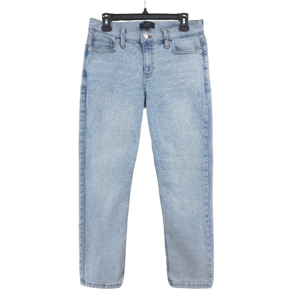 Aeropostale Straight Ankle Jeans